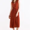 ADVENTURE Burnt Dress