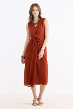 ADVENTURE Burnt Dress