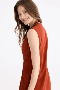 ADVENTURE Burnt Dress