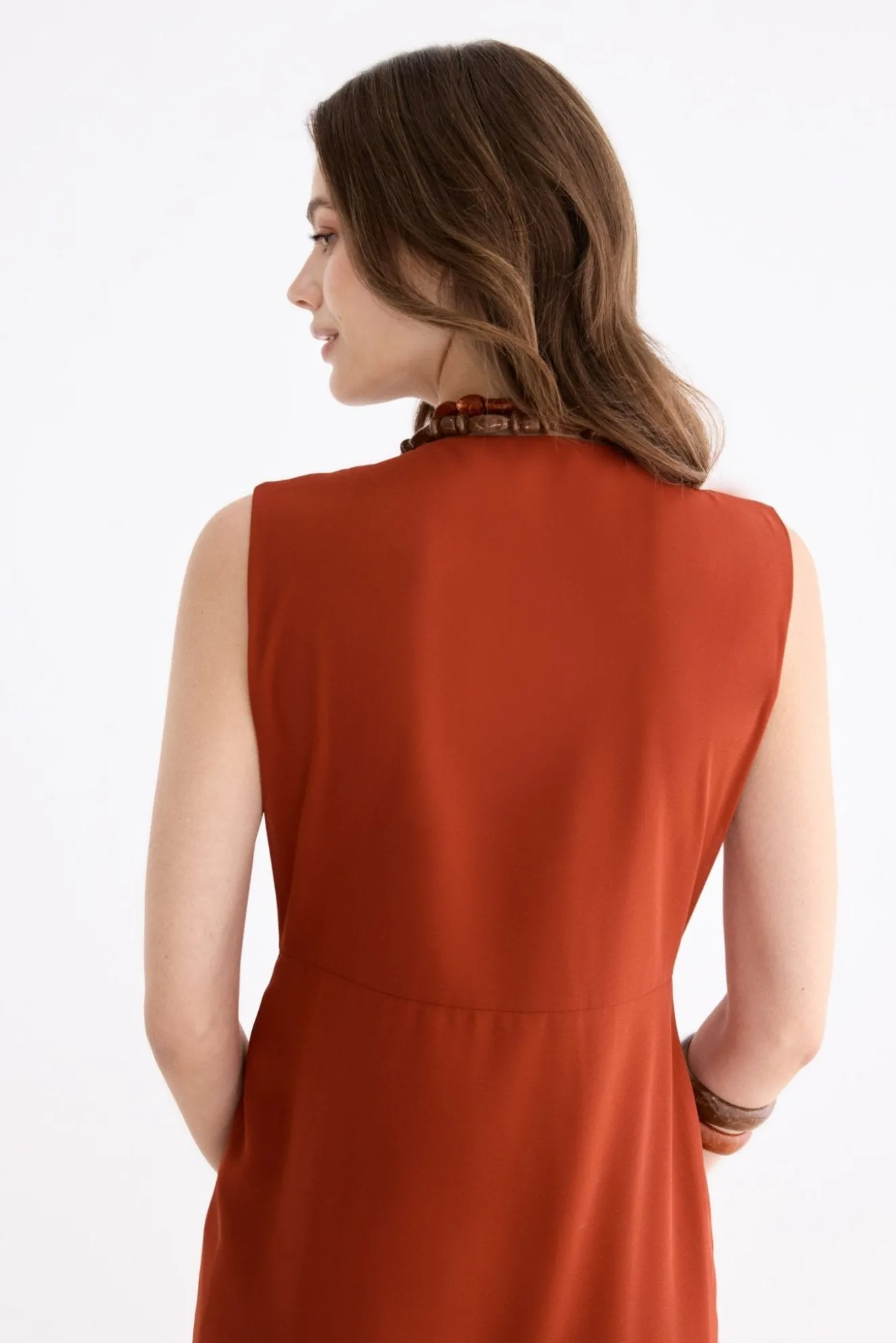 ADVENTURE Burnt Dress