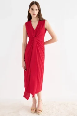 ADVENTURE Red Dress