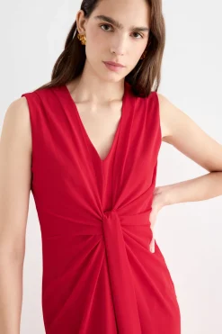 ADVENTURE Red Dress