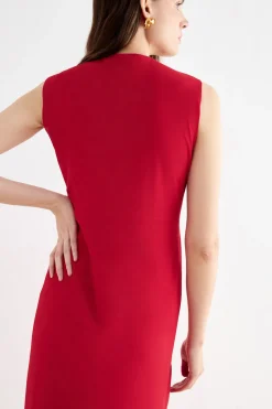 ADVENTURE Red Dress