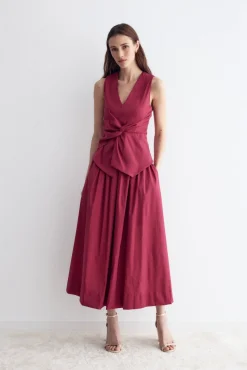 AGNES Cherry Skirt