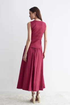 AGNES Cherry Skirt