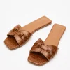 ALBA Sandal Coconut Brown