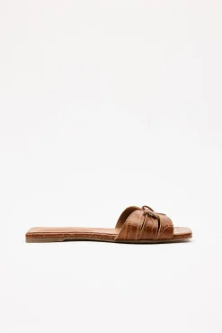 ALBA Sandal Coconut Brown