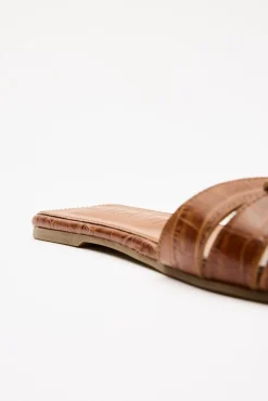 ALBA Sandal Coconut Brown