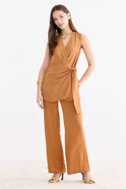 ALTEA Burnt Trousers