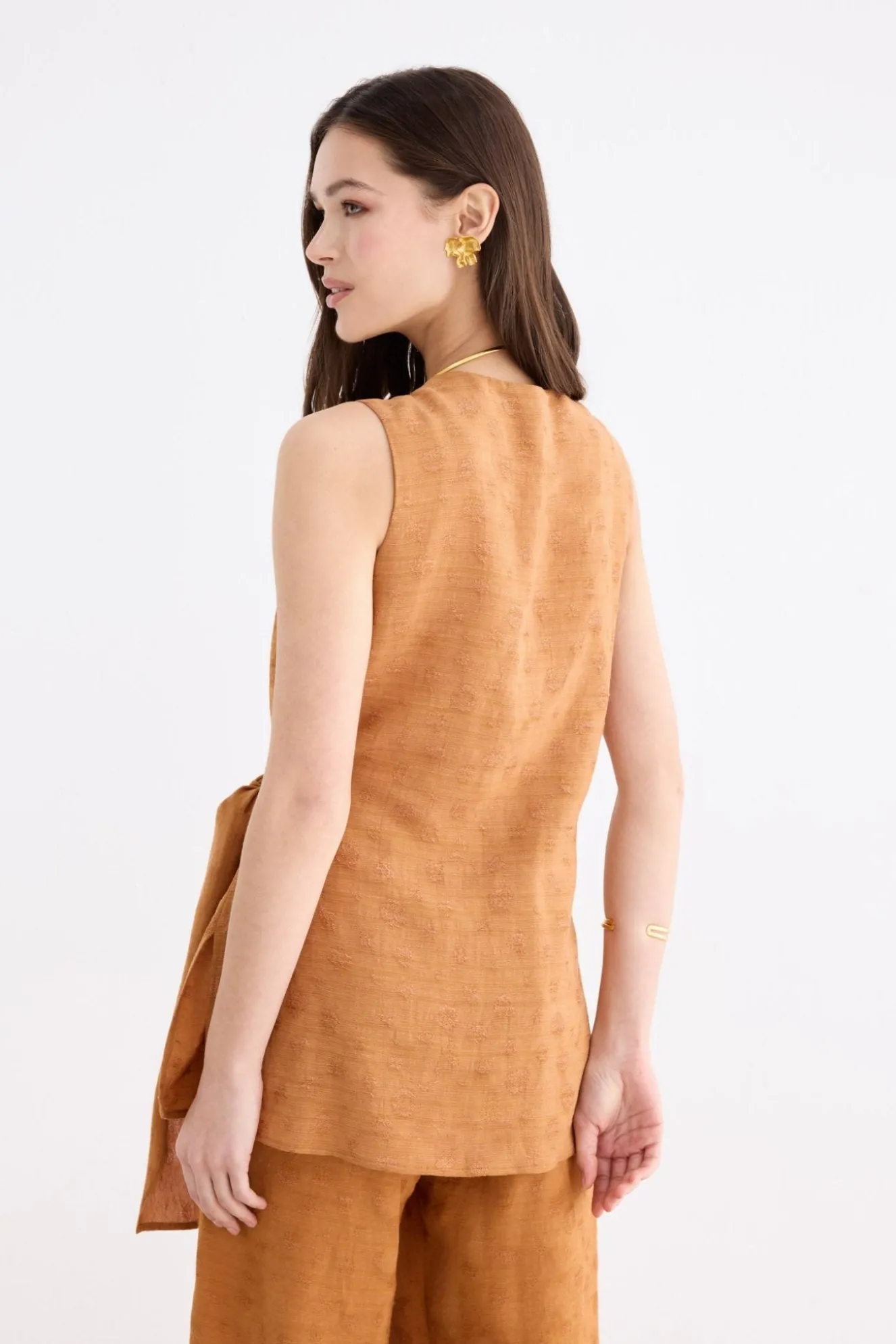 ALTEA Burnt Trousers