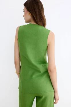 ALTEA Green Forest Trousers