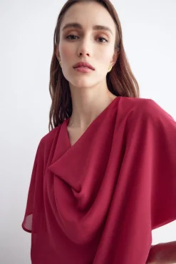 AMALFI Cherry Dress