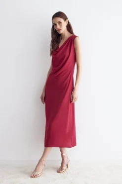 AMALFI Cherry Dress