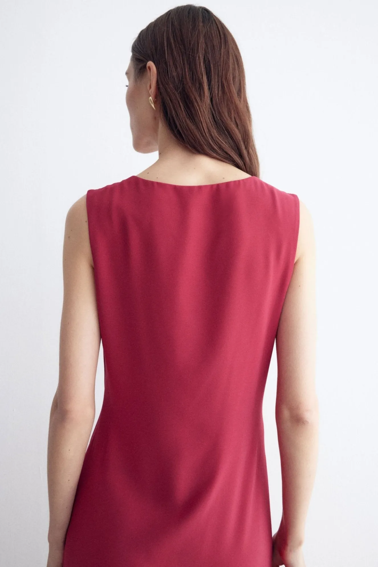 AMALFI Cherry Dress