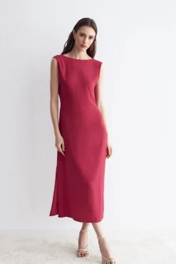 AMALFI Cherry Dress