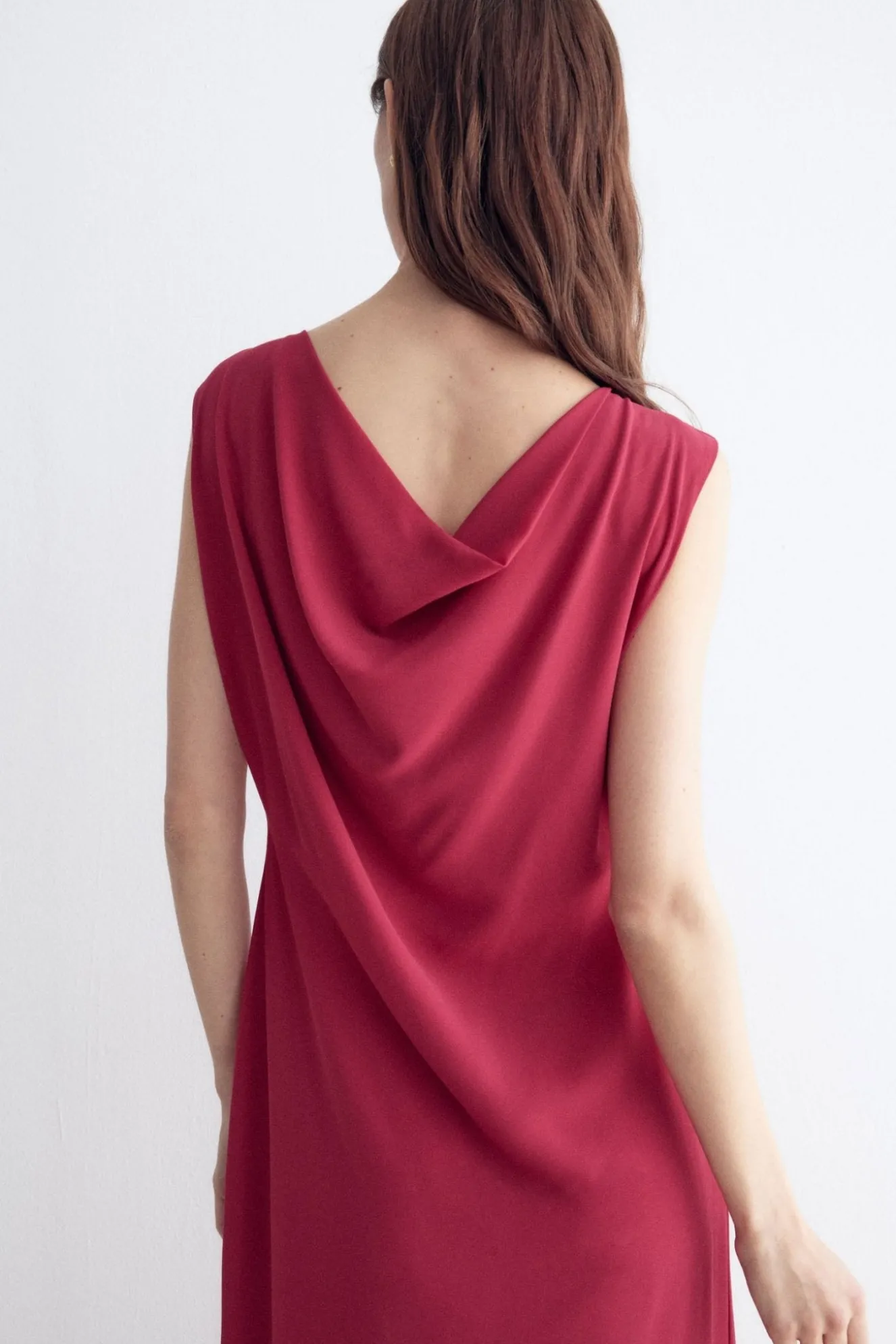 AMALFI Cherry Dress
