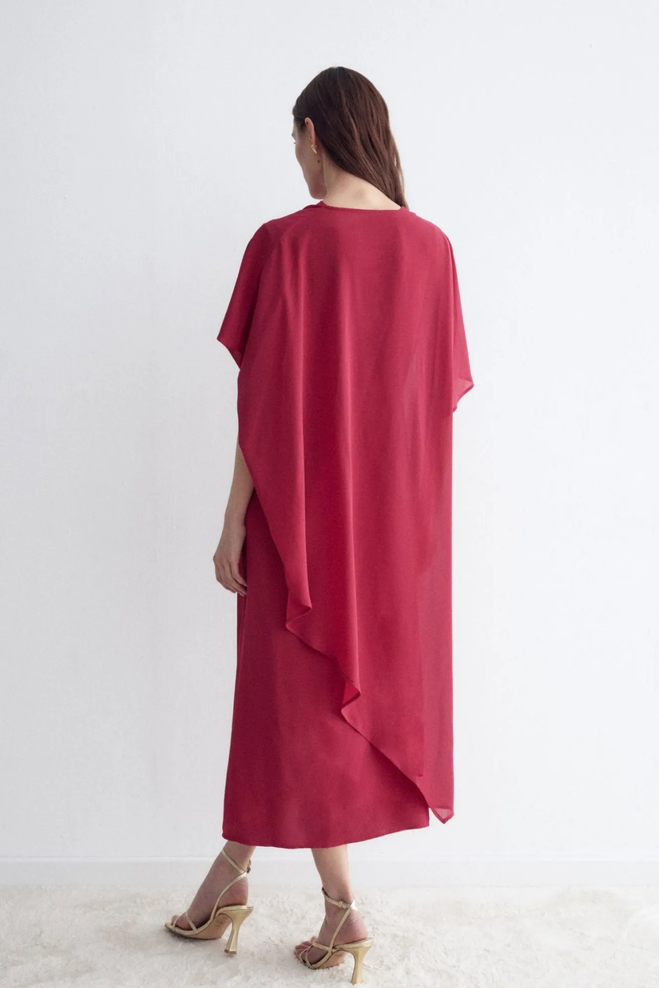 AMALFI Cherry Dress