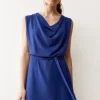 AMALFI Klein dress