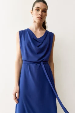AMALFI Klein dress
