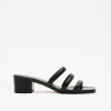 ANA MINI Black Sandal