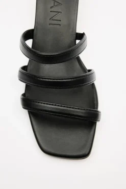 ANA MINI Black Sandal