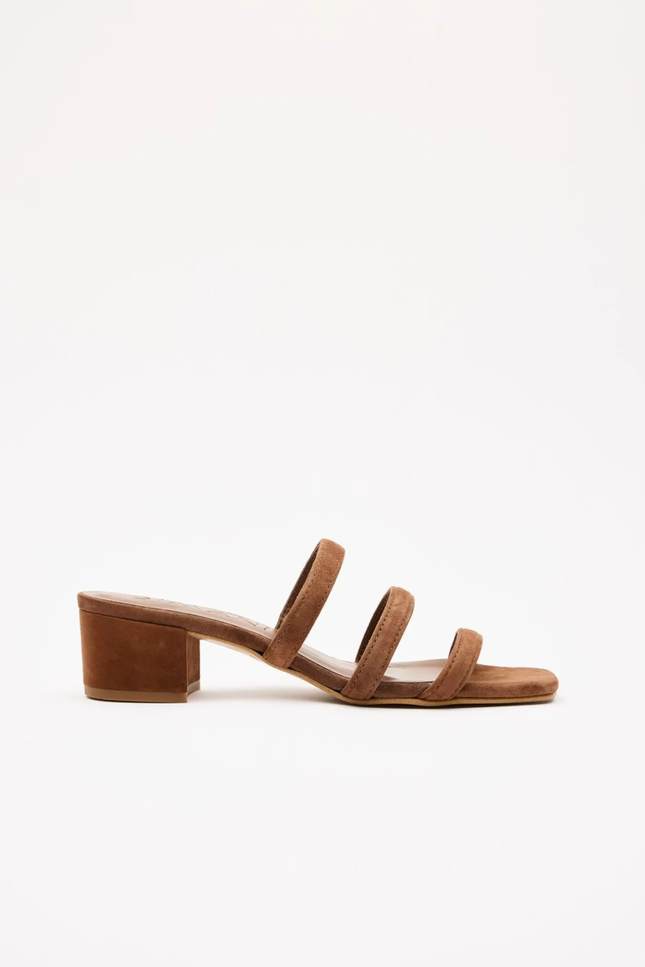 ANA MINI Camel Sandal