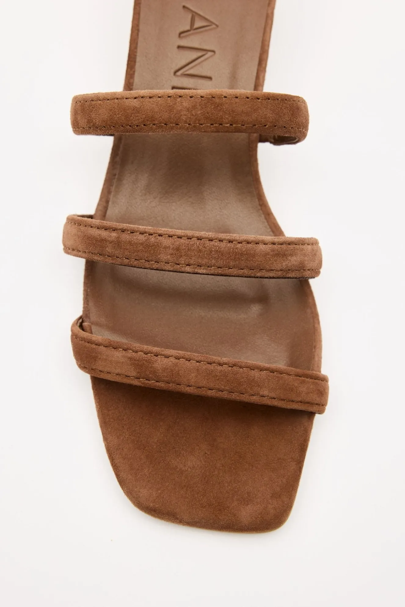 ANA MINI Camel Sandal