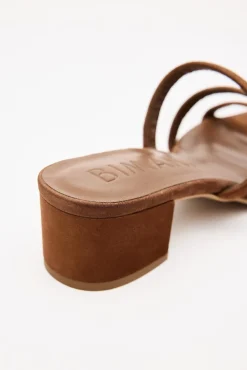 ANA MINI Camel Sandal