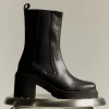 Ankle Boots DANIELA Black