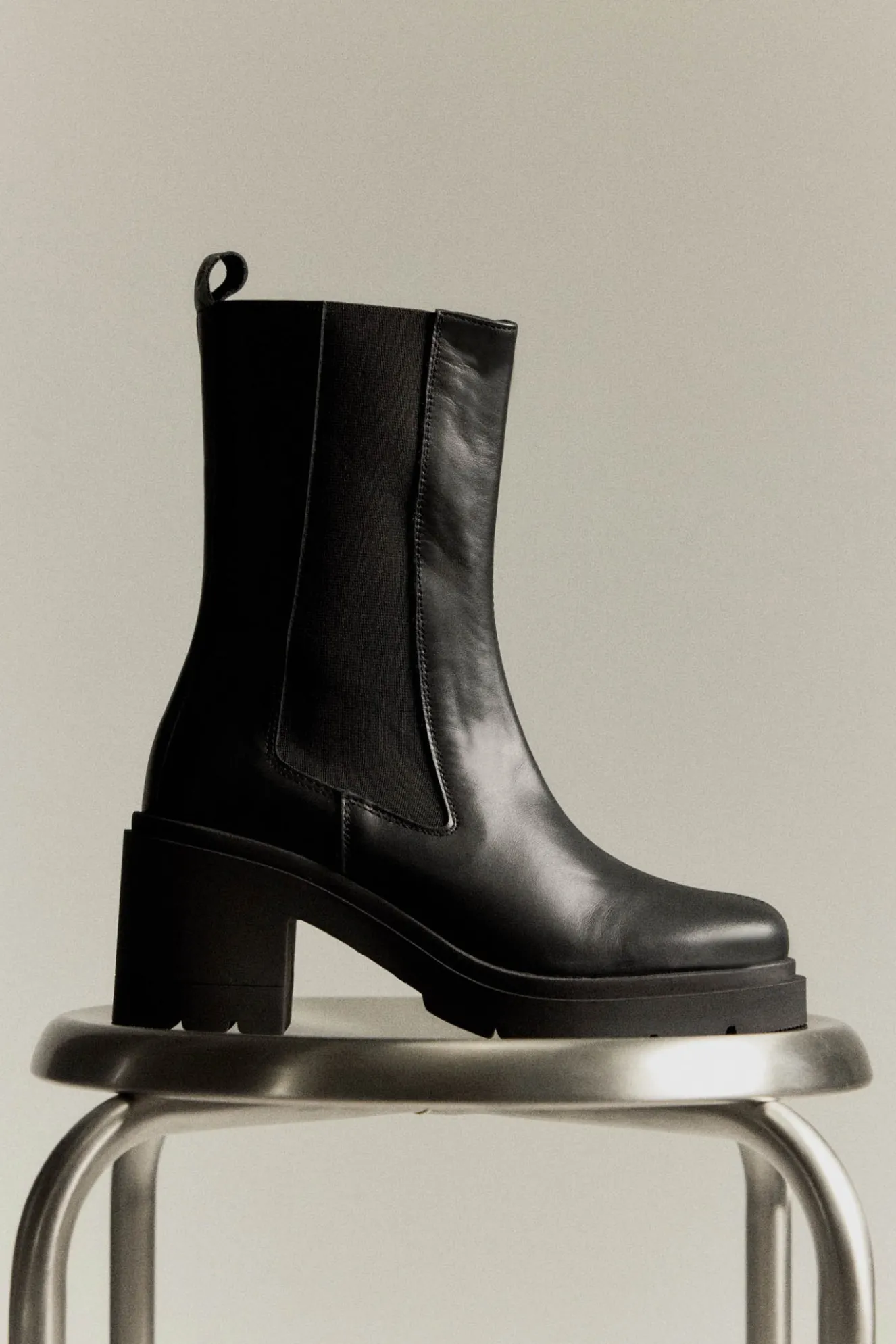 Ankle Boots DANIELA Black