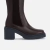 Ankle Boots DANIELA Brown