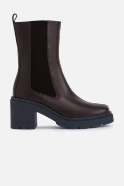 Ankle Boots DANIELA Brown