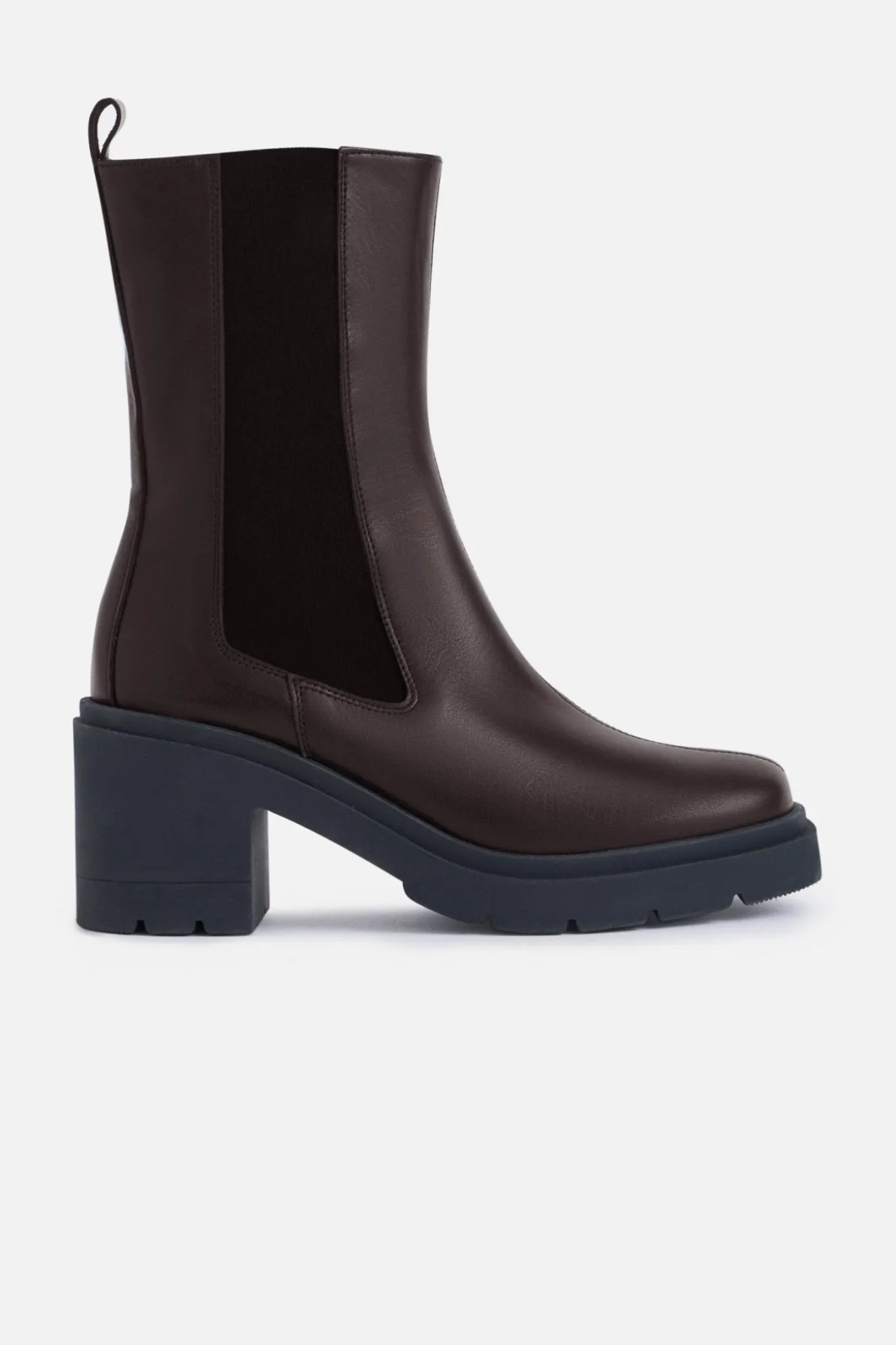 Ankle Boots DANIELA Brown