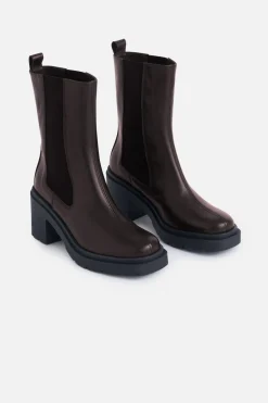 Ankle Boots DANIELA Brown