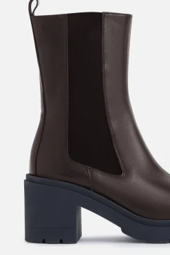 Ankle Boots DANIELA Brown