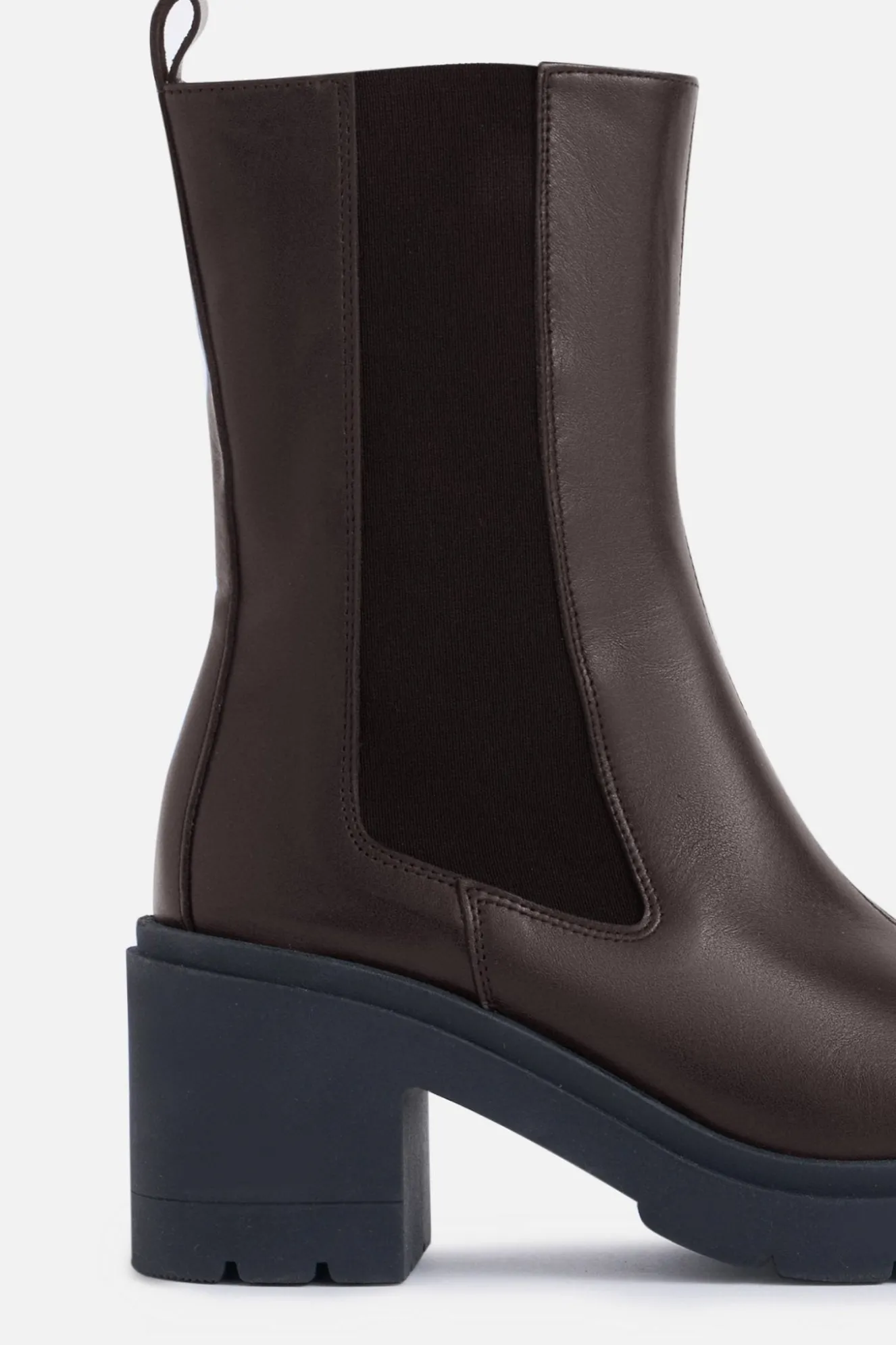 Ankle Boots DANIELA Brown