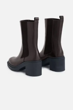 Ankle Boots DANIELA Brown