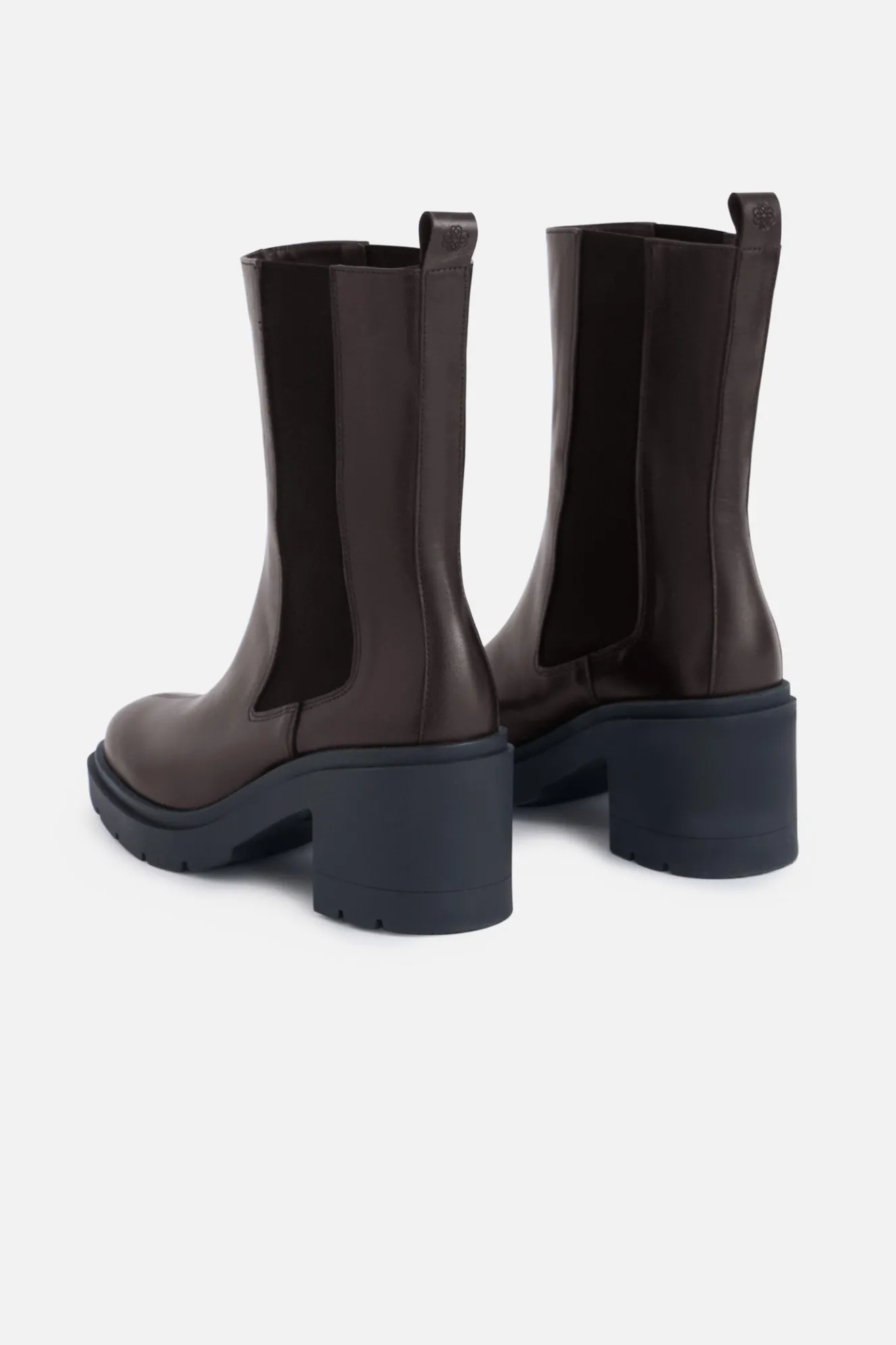 Ankle Boots DANIELA Brown