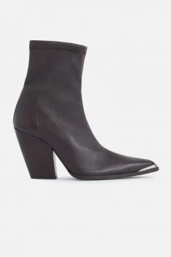 Ankle Boots LUISA Brown