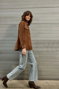 Ankle Boots LUISA Brown