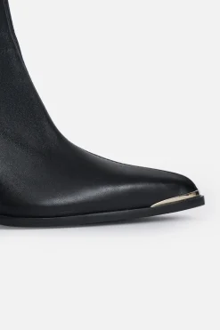 Ankle Boots LUISA Brown