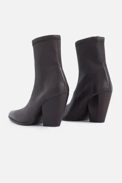 Ankle Boots LUISA Brown