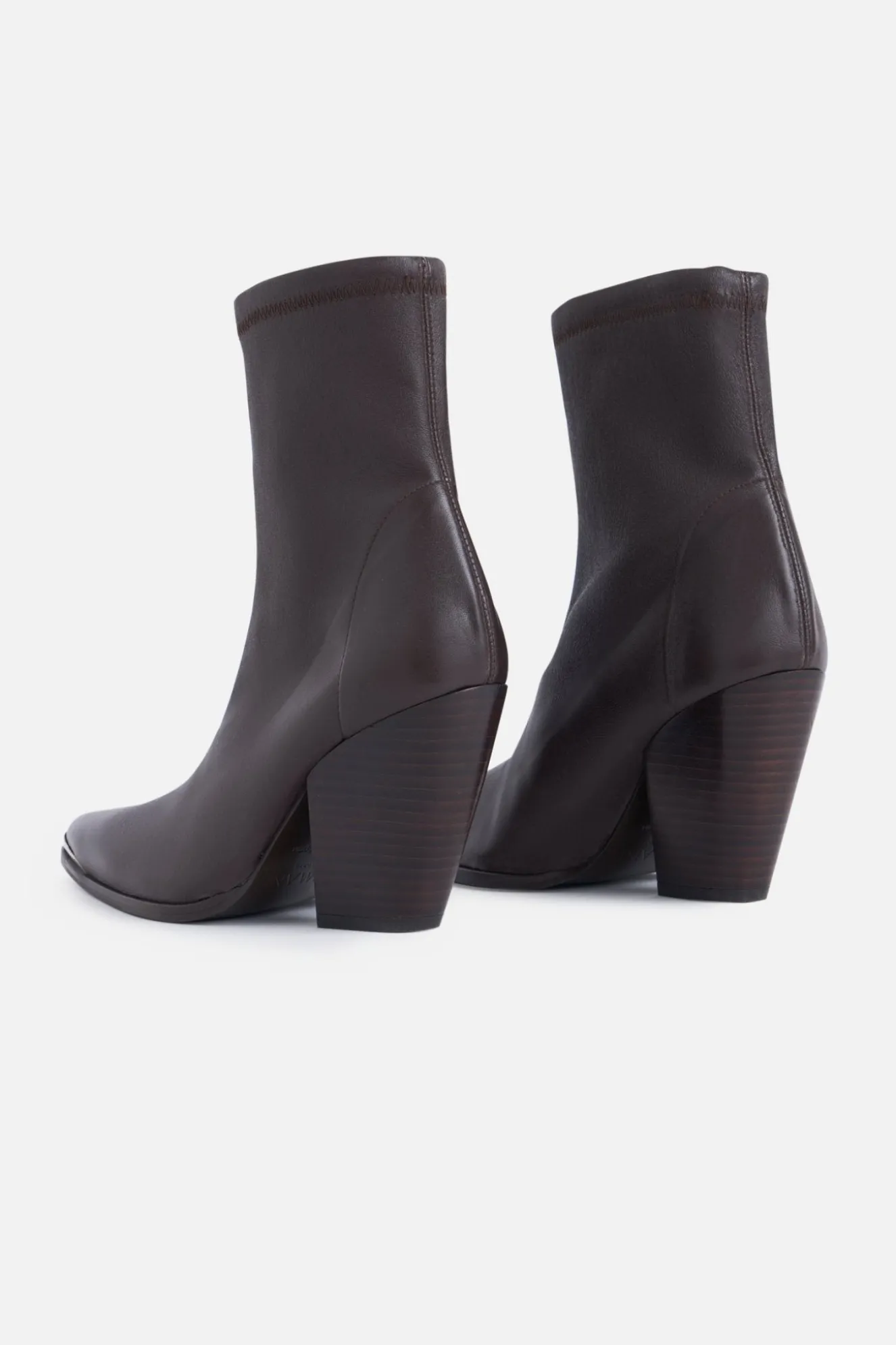 Ankle Boots LUISA Brown