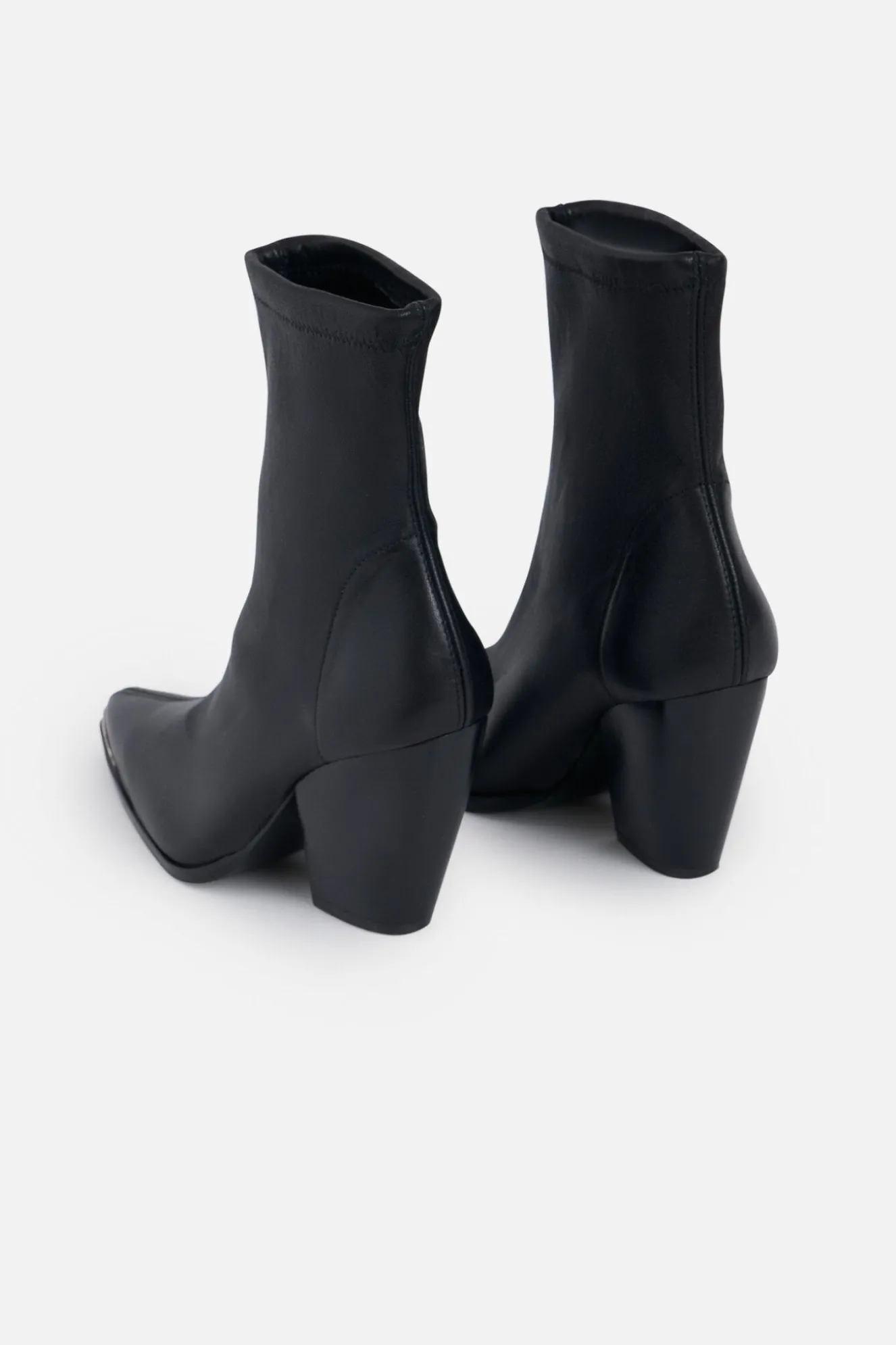 Ankle Boots LUISA Brown