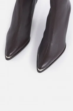 Ankle Boots LUISA Brown