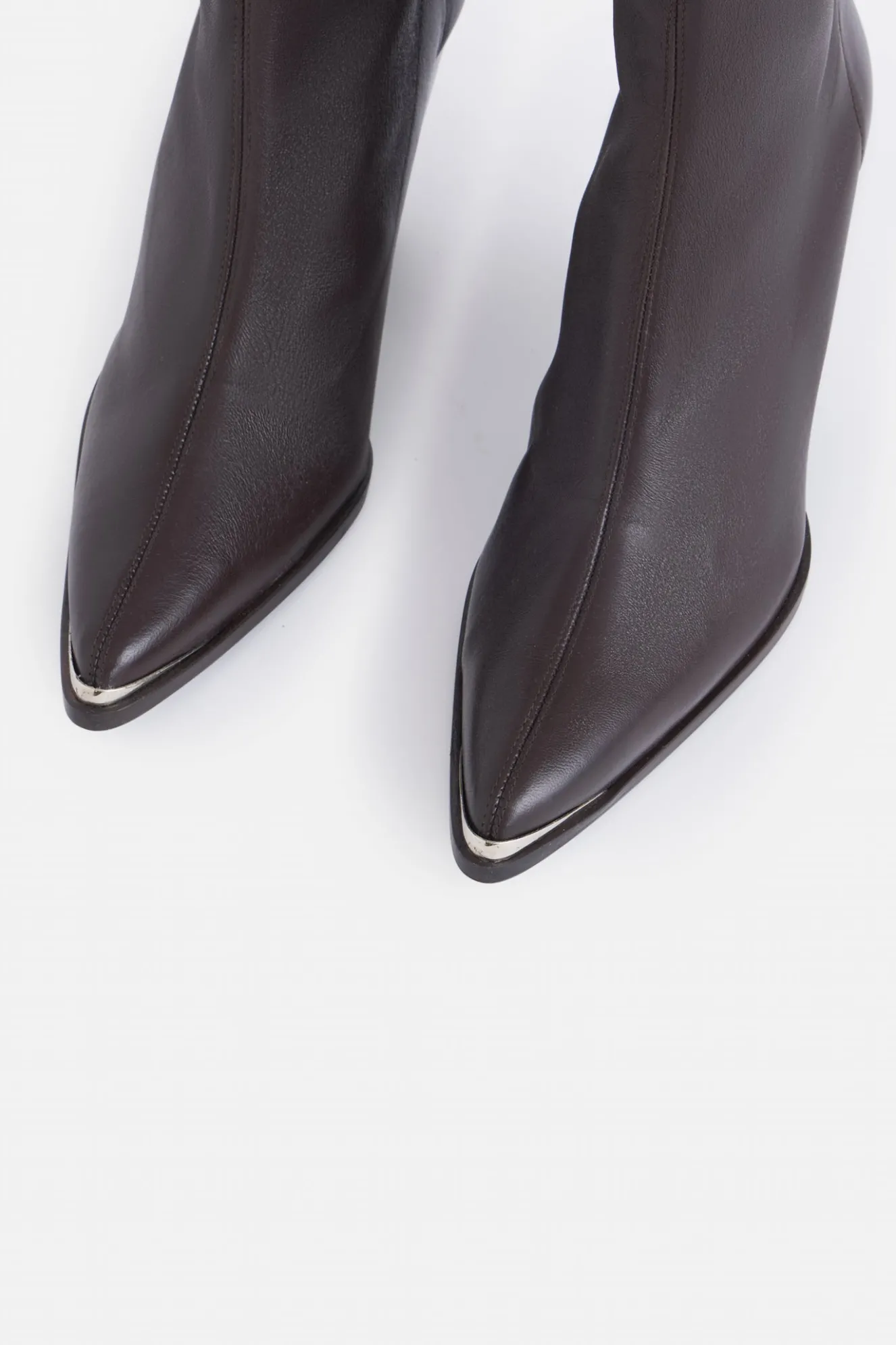 Ankle Boots LUISA Brown