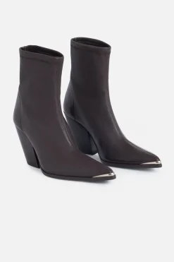 Ankle Boots LUISA Brown