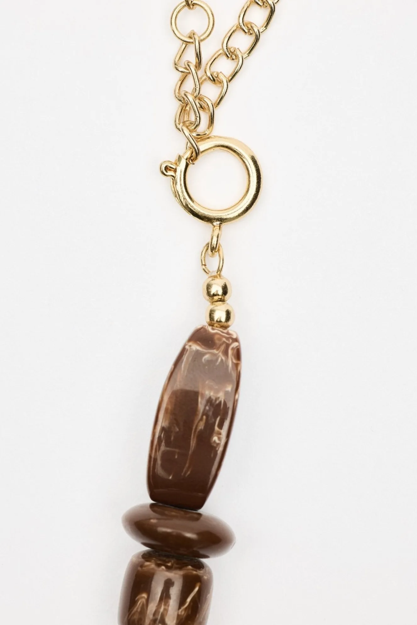 ANTAL Burnt necklace set
