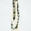 ANTAL Emerald necklace set