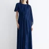 ANTURIO Dress Blue